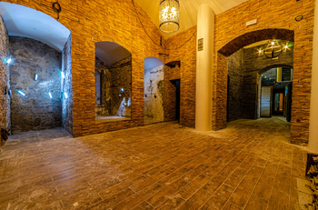 Pronájem restaurace 295 m², Praha 1 - Nové Město