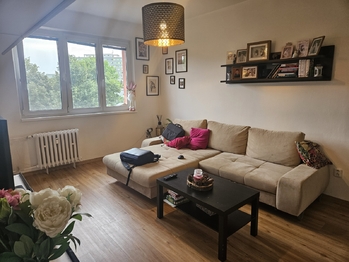 Pronájem bytu 2+1 v osobním vlastnictví 56 m², Praha 10 - Záběhlice