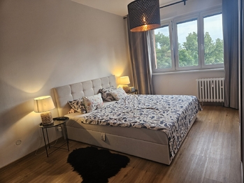 Pronájem bytu 2+1 v osobním vlastnictví 56 m², Praha 10 - Záběhlice