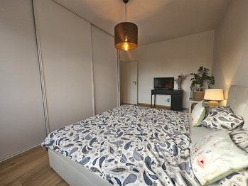 Pronájem bytu 2+1 v osobním vlastnictví 56 m², Praha 10 - Záběhlice