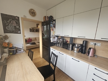 Pronájem bytu 2+1 v osobním vlastnictví 56 m², Praha 10 - Záběhlice