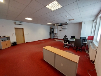 Pronájem skladovacích prostor 157 m², Slavkov u Brna