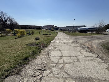 Prodej pozemku 2400 m², Zbýšov