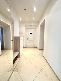 Předsíň - Pronájem bytu 3+1 v osobním vlastnictví 89 m², Brno