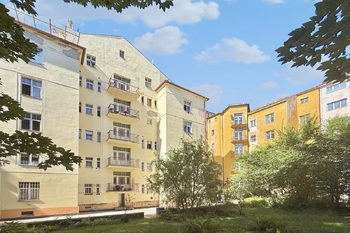 Prodej bytu 2+1 v osobním vlastnictví 56 m², Praha 9 - Vysočany
