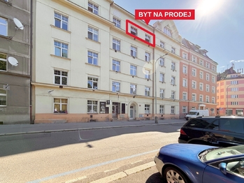 Prodej bytu 2+1 v osobním vlastnictví 56 m², Praha 9 - Vysočany