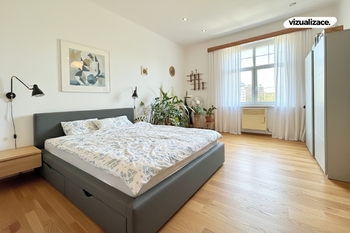 Prodej bytu 2+1 v osobním vlastnictví 56 m², Praha 9 - Vysočany