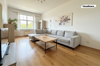 Prodej bytu 2+1 v osobním vlastnictví 56 m², Praha 9 - Vysočany