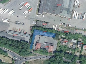 Prodej jiných prostor 1183 m², Karlovy Vary