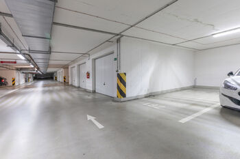 Pronájem bytu 1+kk v osobním vlastnictví 32 m², Praha 5 - Zličín