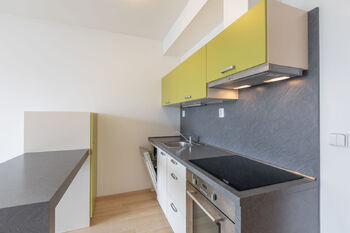 Pronájem bytu 1+kk v osobním vlastnictví 32 m², Praha 5 - Zličín