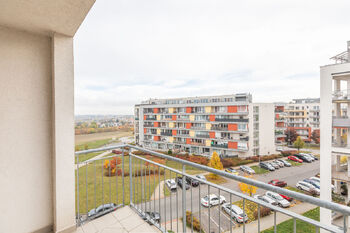 Pronájem bytu 1+kk v osobním vlastnictví 32 m², Praha 5 - Zličín
