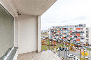 Pronájem bytu 1+kk v osobním vlastnictví 32 m², Praha 5 - Zličín