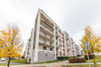 Pronájem bytu 1+kk v osobním vlastnictví 32 m², Praha 5 - Zličín