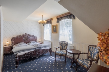 Modrý pokoj - Prodej ubytovacího zařízení 832 m², Hřensko