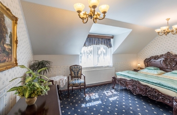 Modrý pokoj II - Prodej ubytovacího zařízení 832 m², Hřensko