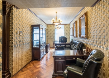 Pracovna bytu - Prodej ubytovacího zařízení 832 m², Hřensko