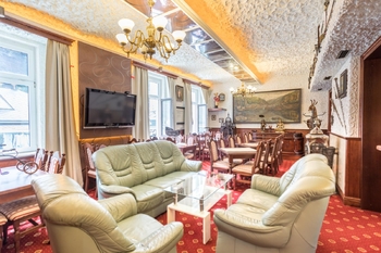 Restaurace hotelu Hawel - Prodej ubytovacího zařízení 832 m², Hřensko