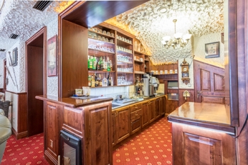 Bar v restauraci - Prodej ubytovacího zařízení 832 m², Hřensko