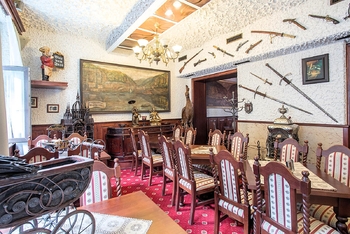 Restaurace - Prodej ubytovacího zařízení 832 m², Hřensko