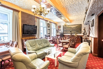 Restaurace hotelu Hawel - Prodej ubytovacího zařízení 832 m², Hřensko