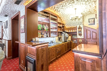 Bar v restauraci - Prodej ubytovacího zařízení 832 m², Hřensko