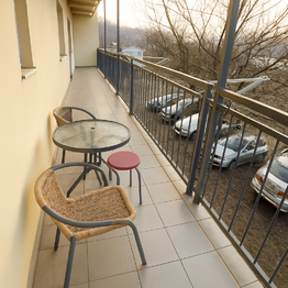Pronájem bytu 1+1 v osobním vlastnictví 34 m², Mladá Boleslav