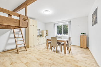 Pronájem bytu 1+1 v osobním vlastnictví 34 m², Mladá Boleslav