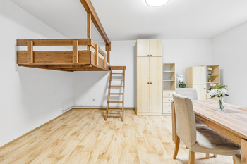 Pronájem bytu 1+1 v osobním vlastnictví 34 m², Mladá Boleslav