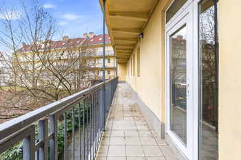 Pronájem bytu 1+1 v osobním vlastnictví 34 m², Mladá Boleslav