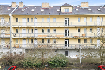 Pronájem bytu 1+1 v osobním vlastnictví 34 m², Mladá Boleslav