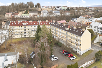 Pronájem bytu 1+1 v osobním vlastnictví 34 m², Mladá Boleslav