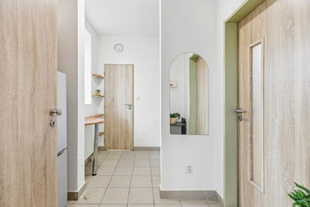 Pronájem bytu 1+1 v osobním vlastnictví 34 m², Mladá Boleslav