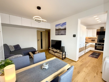 Pronájem bytu 2+1 v osobním vlastnictví 53 m², Praha 10 - Záběhlice