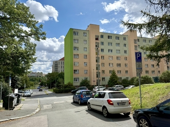 Pronájem bytu 2+1 v osobním vlastnictví 53 m², Praha 10 - Záběhlice