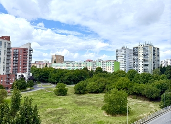 Pronájem bytu 2+1 v osobním vlastnictví 53 m², Praha 10 - Záběhlice