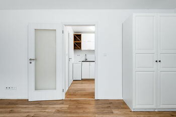 Pronájem bytu 1+1 v osobním vlastnictví 27 m², Praha 6 - Břevnov
