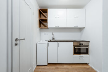 Pronájem bytu 1+1 v osobním vlastnictví 27 m², Praha 6 - Břevnov