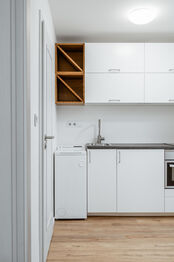 Pronájem bytu 1+1 v osobním vlastnictví 27 m², Praha 6 - Břevnov