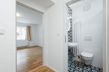 Pronájem bytu 1+1 v osobním vlastnictví 27 m², Praha 6 - Břevnov