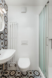 Pronájem bytu 1+1 v osobním vlastnictví 27 m², Praha 6 - Břevnov