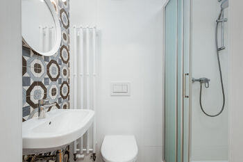 Pronájem bytu 1+1 v osobním vlastnictví 27 m², Praha 6 - Břevnov