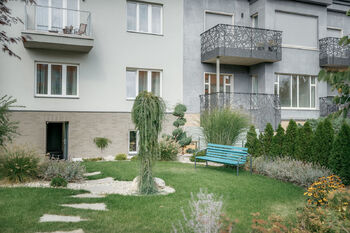 Pronájem bytu 1+1 v osobním vlastnictví 27 m², Praha 6 - Břevnov