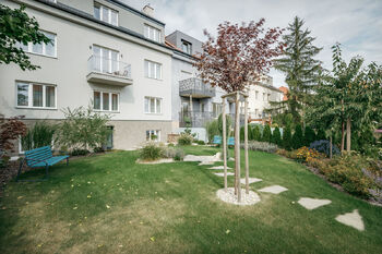 Pronájem bytu 1+1 v osobním vlastnictví 27 m², Praha 6 - Břevnov