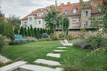 Pronájem bytu 1+1 v osobním vlastnictví 27 m², Praha 6 - Břevnov
