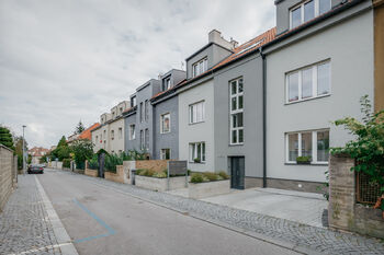 Pronájem bytu 1+1 v osobním vlastnictví 27 m², Praha 6 - Břevnov