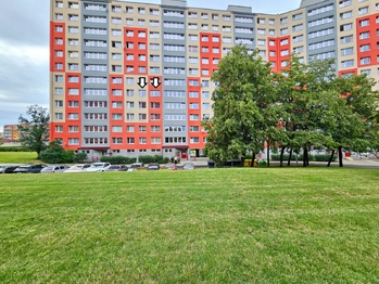 Prodej bytu 3+1 v osobním vlastnictví 67 m², Most