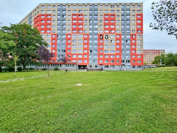 Prodej bytu 3+1 v osobním vlastnictví 67 m², Most