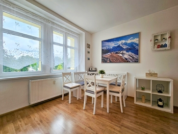 Prodej bytu 2+kk v osobním vlastnictví 1536 m², Vejprty
