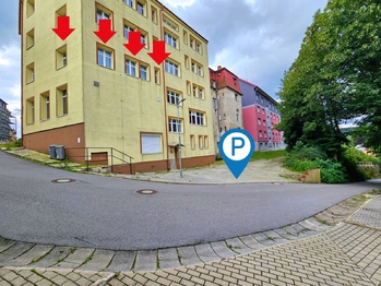 Prodej bytu 2+kk v osobním vlastnictví 1536 m², Vejprty
